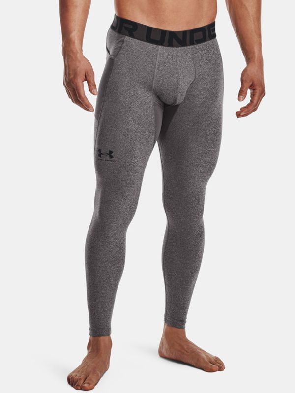 Under Armour Under Armour CG Armour Tajice siva