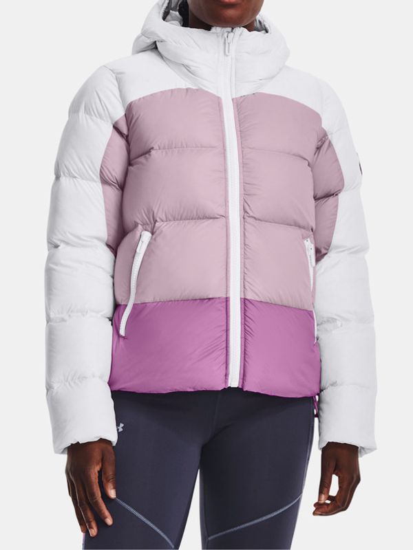 Under Armour Under Armour CGI Down Blocked Jakna bijela