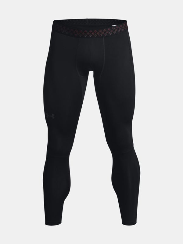 Under Armour Under Armour ColdGear Rush Tajice crna
