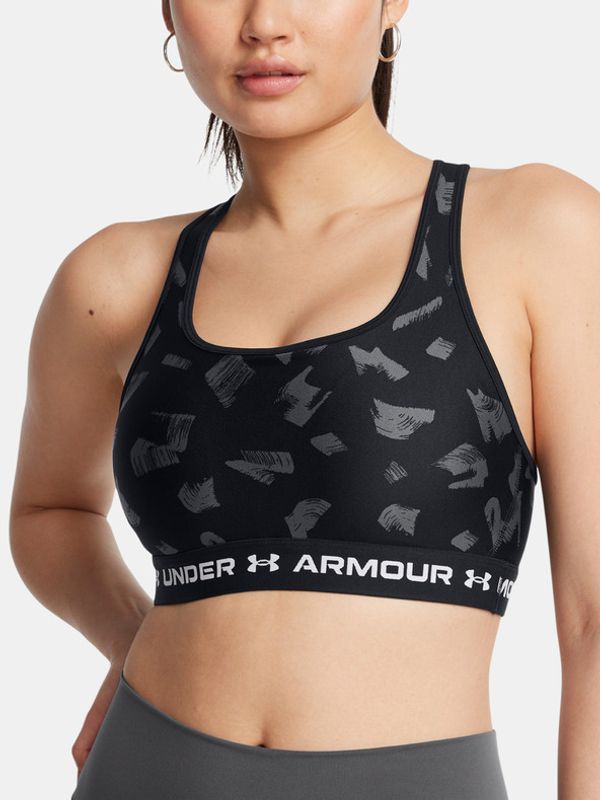 Under Armour Under Armour Crossback Mid Grudnjak crna