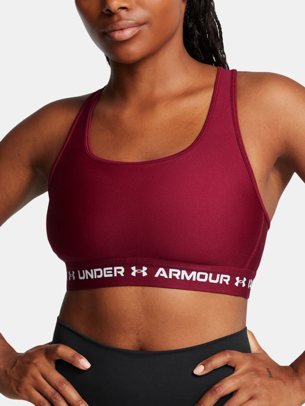 Under Armour Under Armour Crossback Mid Grudnjak crvena