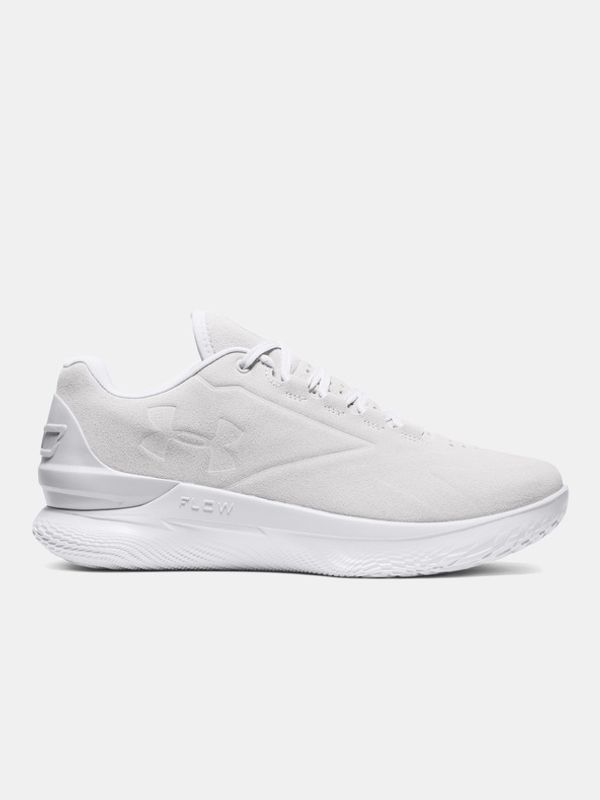 Under Armour Under Armour CURRY 1 Low Flotro Lux Tenisice siva