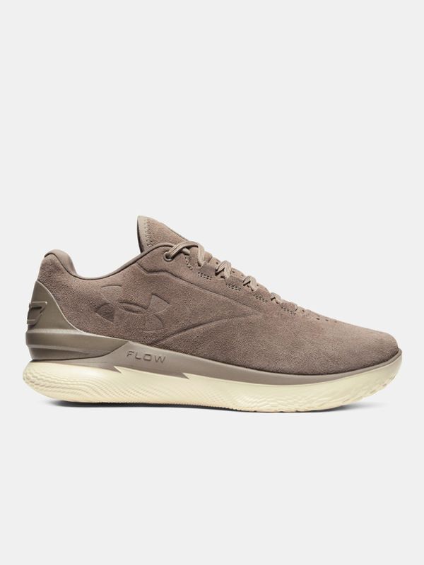 Under Armour Under Armour CURRY 1 Low Flotro Lux Tenisice smeđa