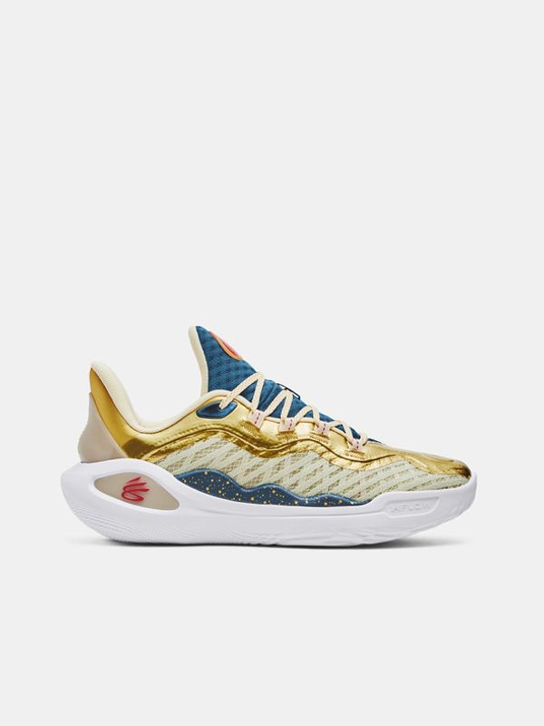 Under Armour Under Armour CURRY 11 Champion Mindset Tenisice plava