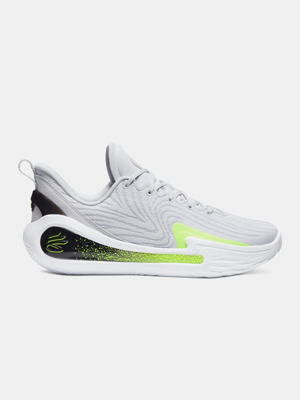 Under Armour Under Armour CURRY 12Tenisice siva