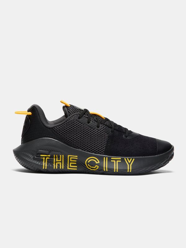 Under Armour Under Armour CURRY 6 Flotro TC Tenisice crna