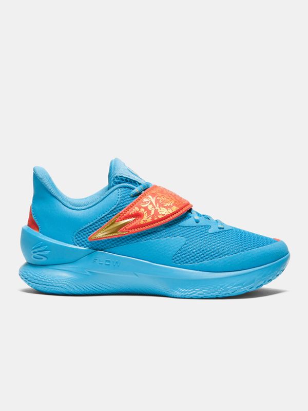 Under Armour Under Armour CURRY FOX 1 HFD Tenisice plava