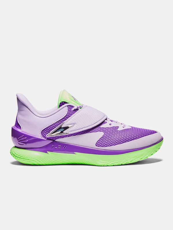 Under Armour Under Armour CURRY FOX 1 LTB Tenisice ljubičasta