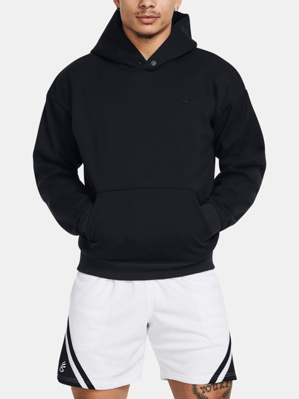 Under Armour Under Armour Curry Greatest Hoodie Majica dugih rukava crna