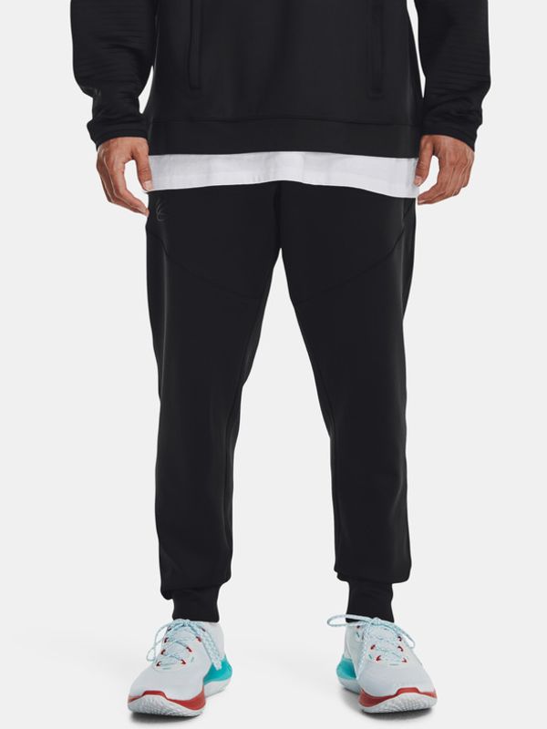 Under Armour Under Armour Curry Playable Donji dio trenirke crna