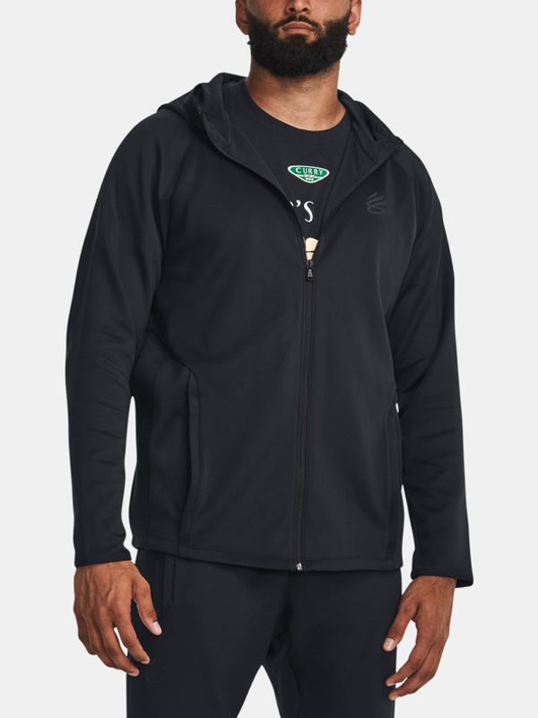 Under Armour Under Armour Curry Playable Jakna crna