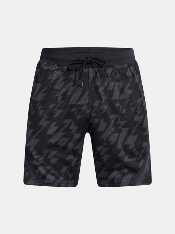 Under Armour Under Armour Curry Sig 1 Kratke hlače crna