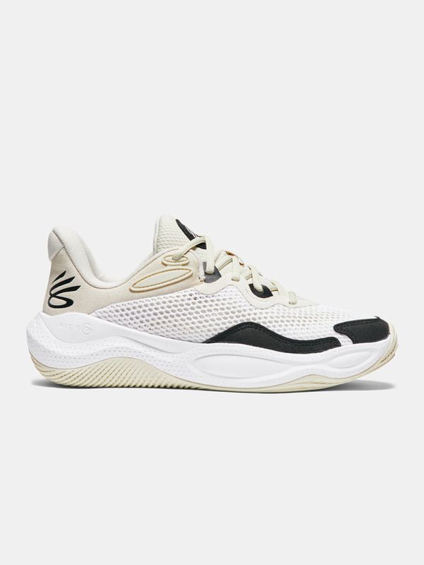Under Armour Under Armour CURRY Splash 24 SDE Tenisice bijela