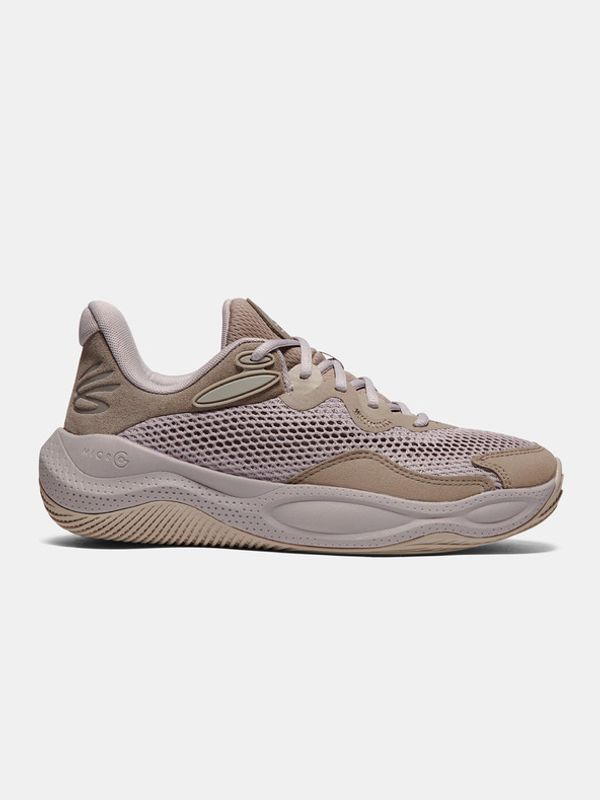 Under Armour Under Armour CURRY Splash 24 SDE Tenisice smeđa