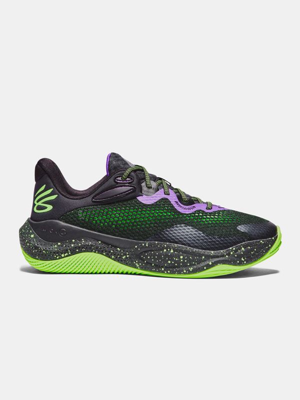 Under Armour Under Armour Curry Splash 24 Tenisice ljubičasta