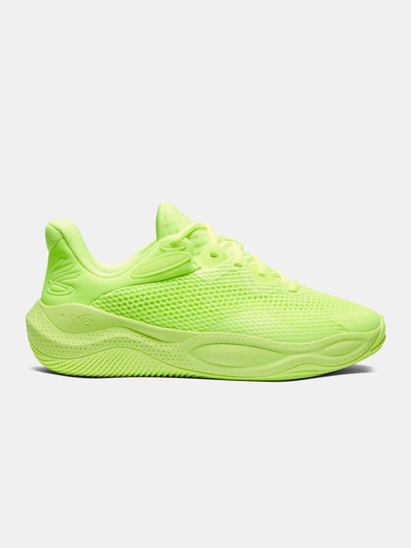 Under Armour Under Armour CURRY Splash 24 Tenisice zelena