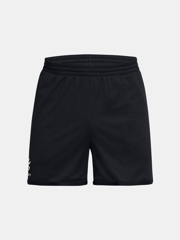 Under Armour Under Armour Curry Splash Kratke hlače crna