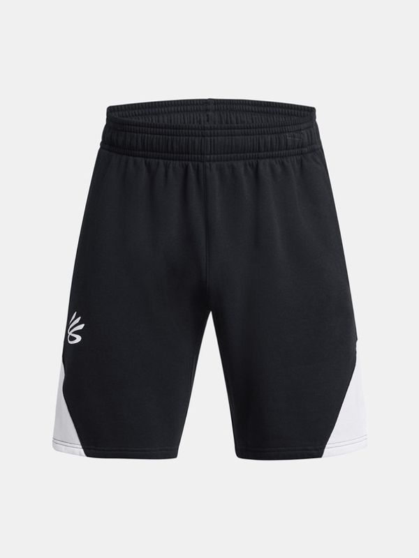 Under Armour Under Armour Curry Splash Kratke hlače crna