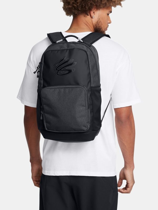 Under Armour Under Armour Curry Splash Ruksak crna