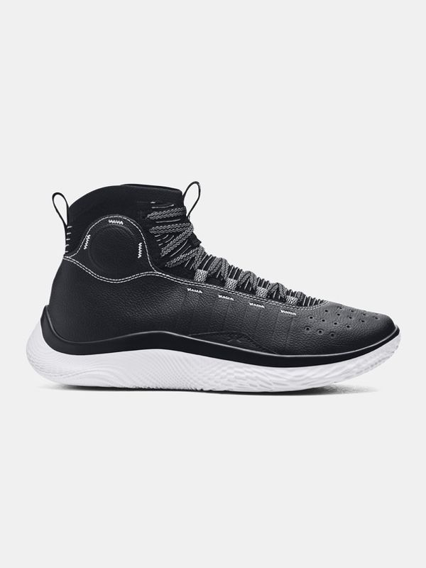 Under Armour Under Armour Curry4 Flotro Gležnjače crna