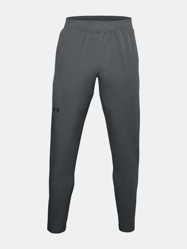 Under Armour Under Armour Donji dio trenirke siva