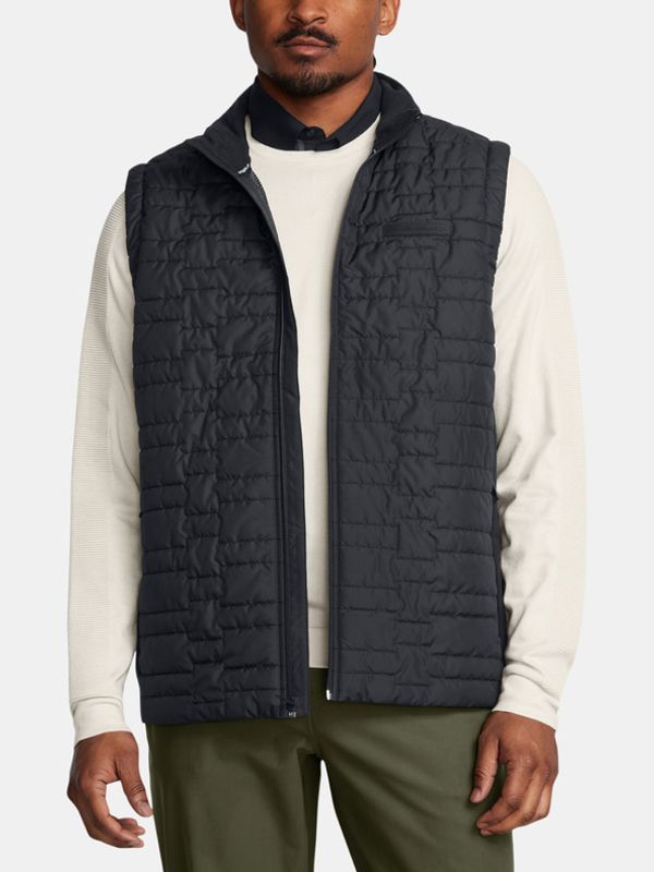 Under Armour Under Armour Drive Pro Insulated Prsluk crna