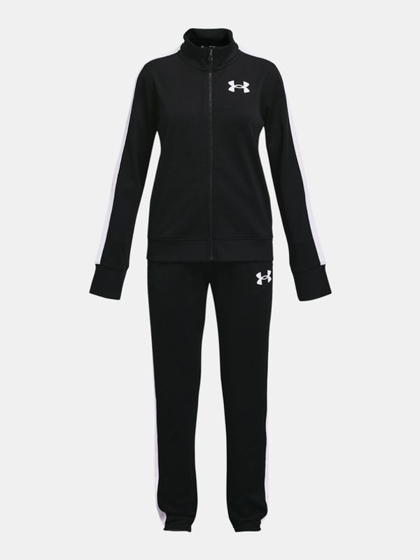 Under Armour Under Armour EM Knit Dječji set trenerke crna