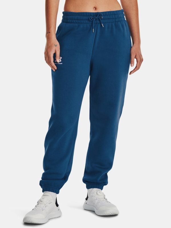 Under Armour Under Armour Essential Donji dio trenirke plava