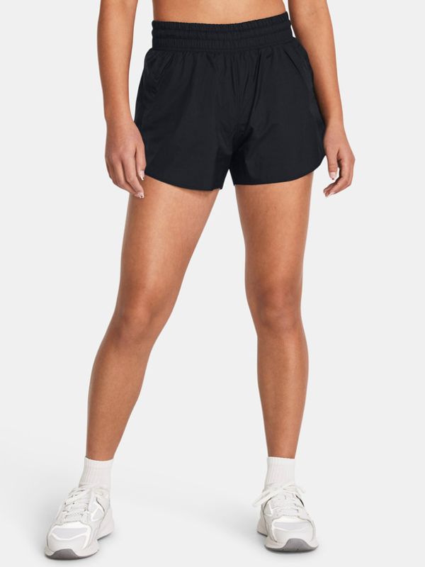 Under Armour Under Armour Flex Woven 3in Crinkle Šorcevi crna