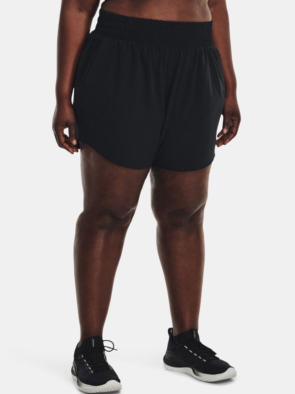 Under Armour Under Armour Flex Woven 5in Šorcevi crna