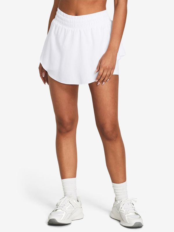 Under Armour Under Armour Flex Woven Suknja bijela