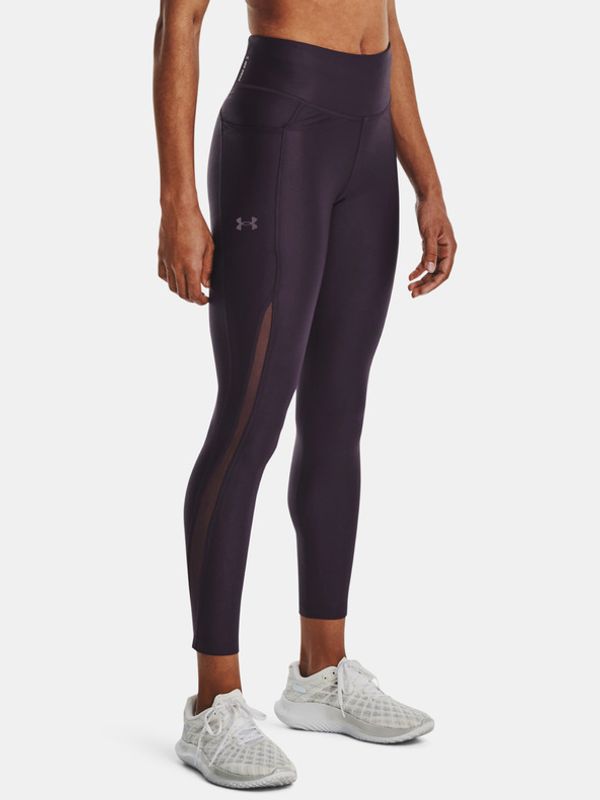 Under Armour Under Armour FlyFast Elite Tajice ljubičasta