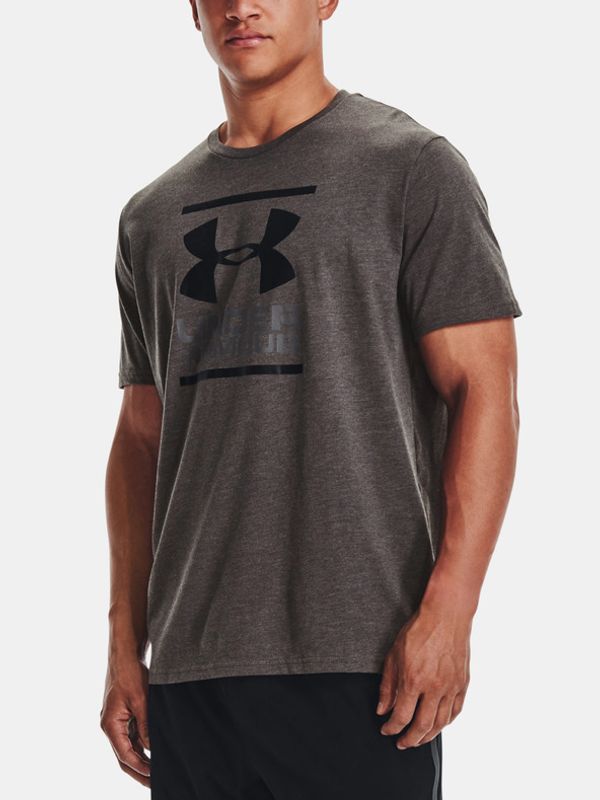 Under Armour Under Armour Foundation Majica siva