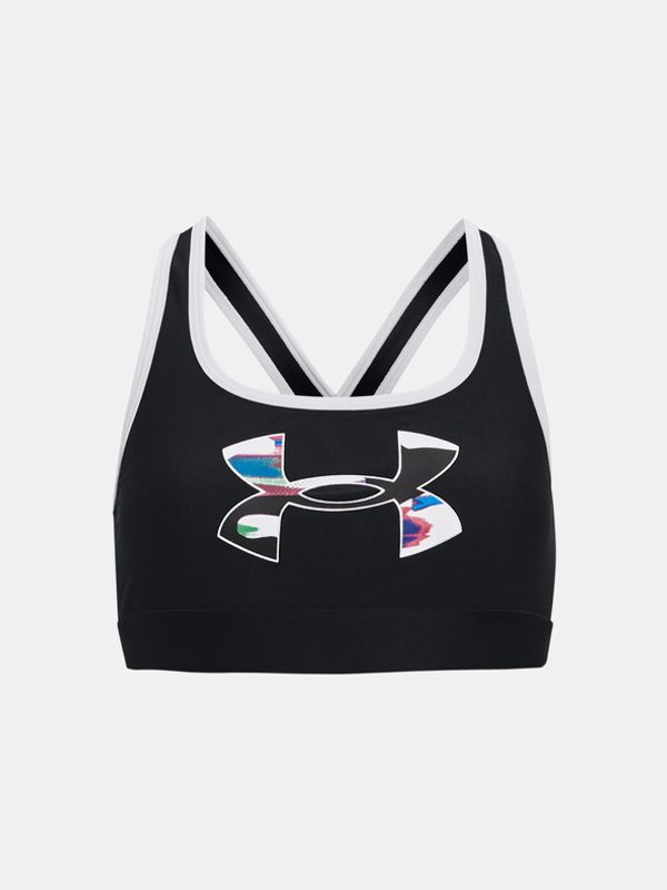 Under Armour Under Armour G Crossback Graphic Dječji grudnjak crna
