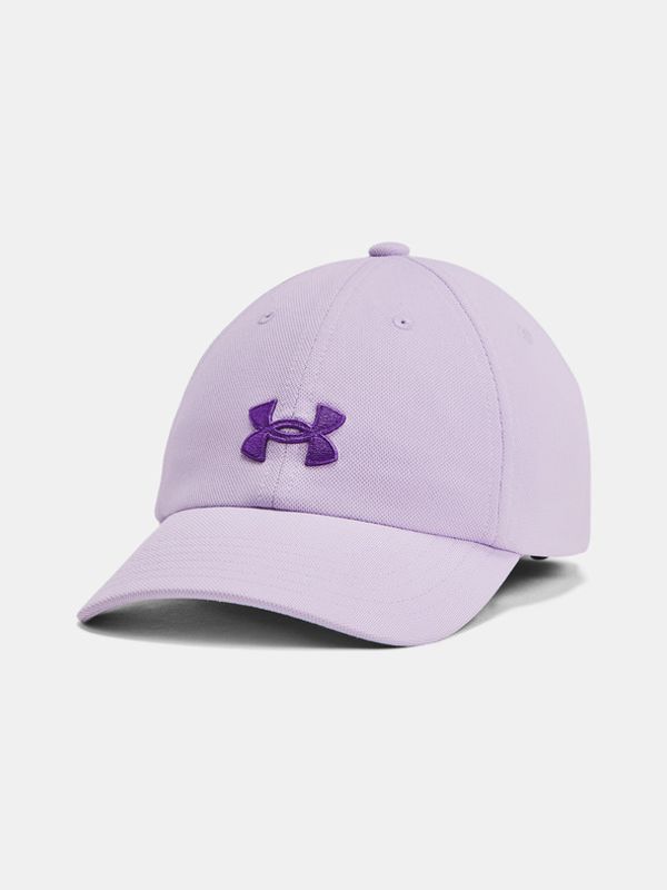 Under Armour Under Armour Girl's UA Blitzing Adj Šilterica dječja ljubičasta