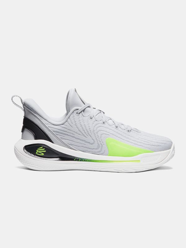 Under Armour Under Armour GS CURRY 12 Tenisice dječje siva