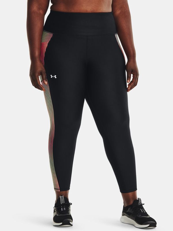Under Armour Under Armour HG 6M Panel Wow Ankle Tajice crna