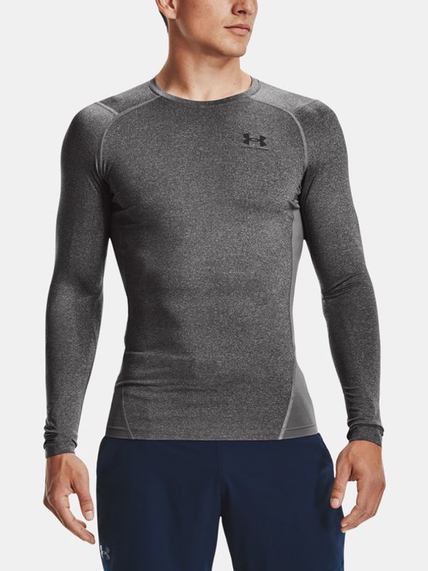 Under Armour Under Armour HG Armour Comp LS Majica siva