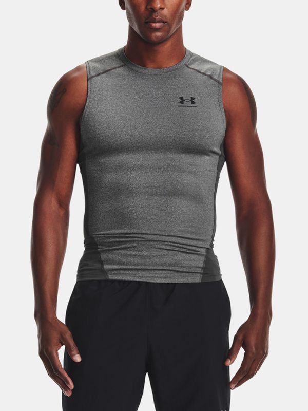 Under Armour Under Armour HG Armour Comp SL Bluza siva