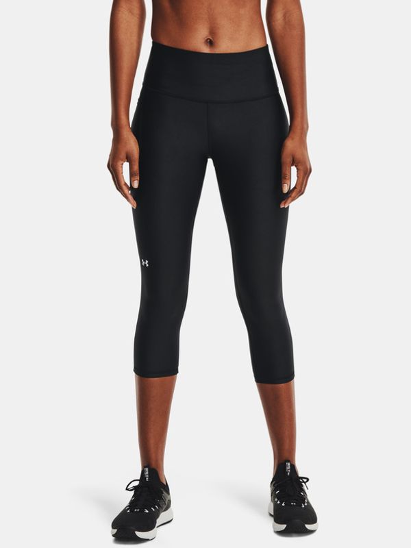 Under Armour Under Armour HG Armour Hi Capri NS Tajice crna