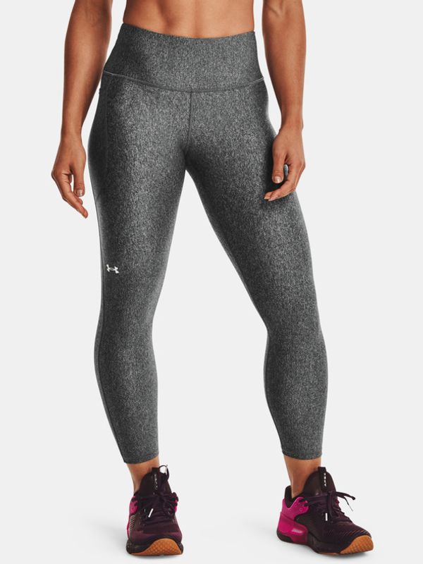 Under Armour Under Armour HG Armour HiRise 7/8 NS Tajice siva