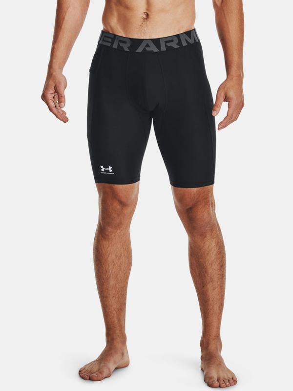 Under Armour Under Armour HG Armour Lng Kratke hlače crna