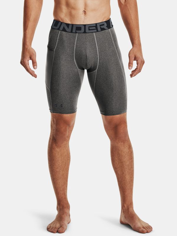 Under Armour Under Armour HG Armour Lng  Kratke hlače siva