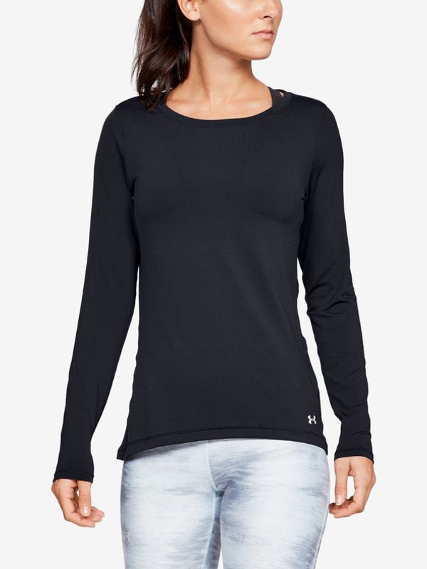 Under Armour Under Armour Hg Armour Long Sleeve Majica crna