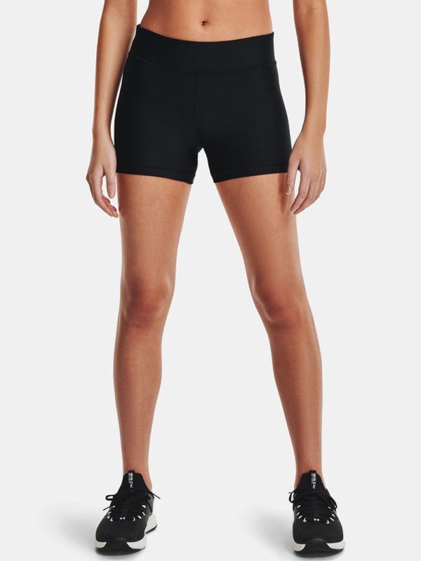 Under Armour Under Armour HG Armour Mid Rise Šorcevi crna