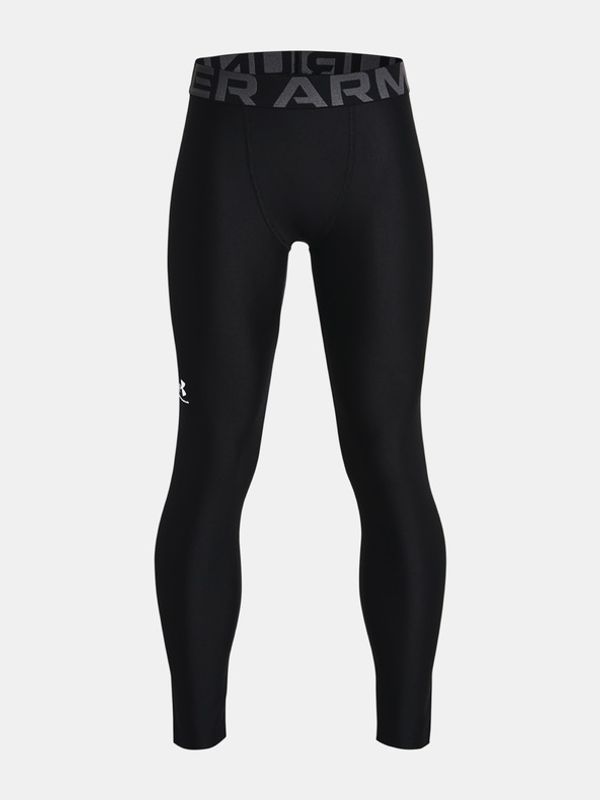 Under Armour Under Armour HG Armour Tajice dječje crna