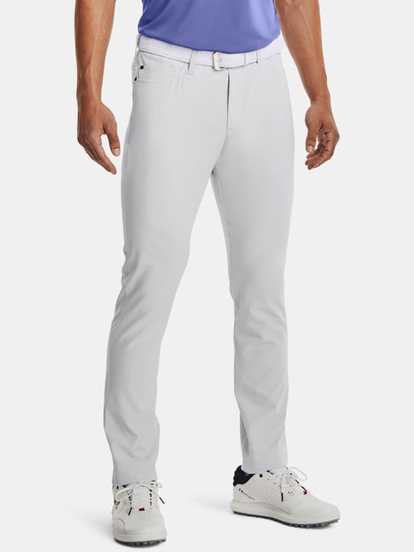 Under Armour Under Armour Hlače siva