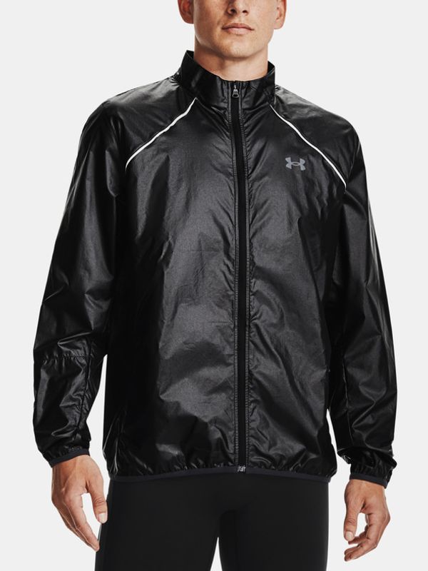 Under Armour Under Armour Impasse Run 2.0 Jakna crna