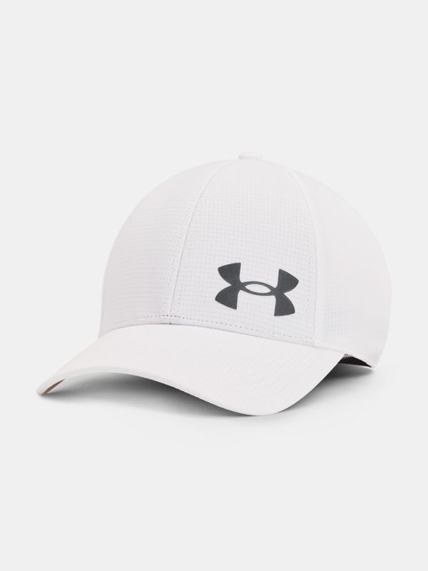 Under Armour Under Armour Iso-Chill Armourvent Str Šilterica bijela