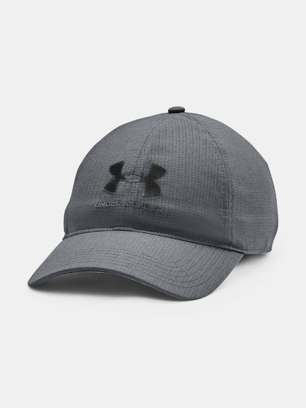 Under Armour Under Armour Iso-Chill ArmourVent™ Adjustable Šilterica siva